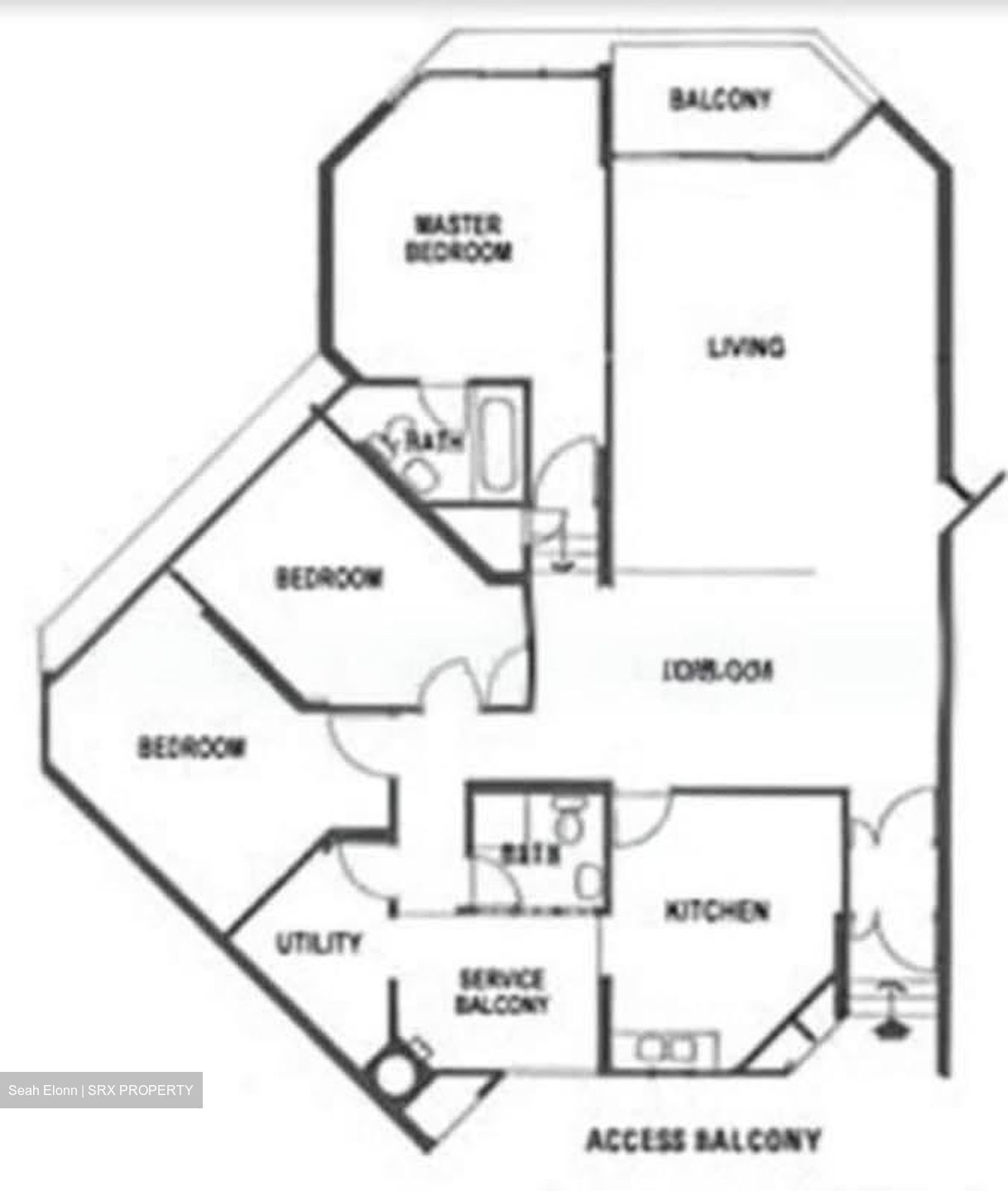 Ivory Heights (D22), Condominium #573705271